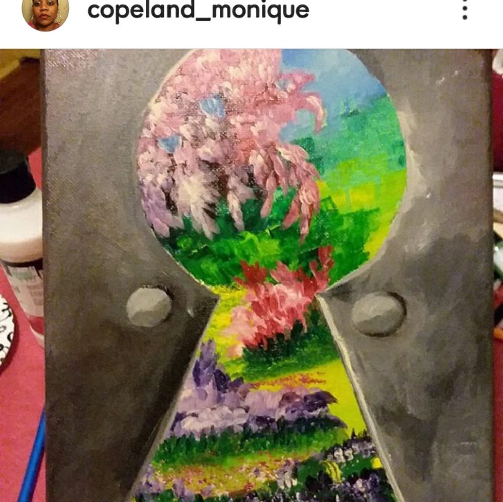 Original painting